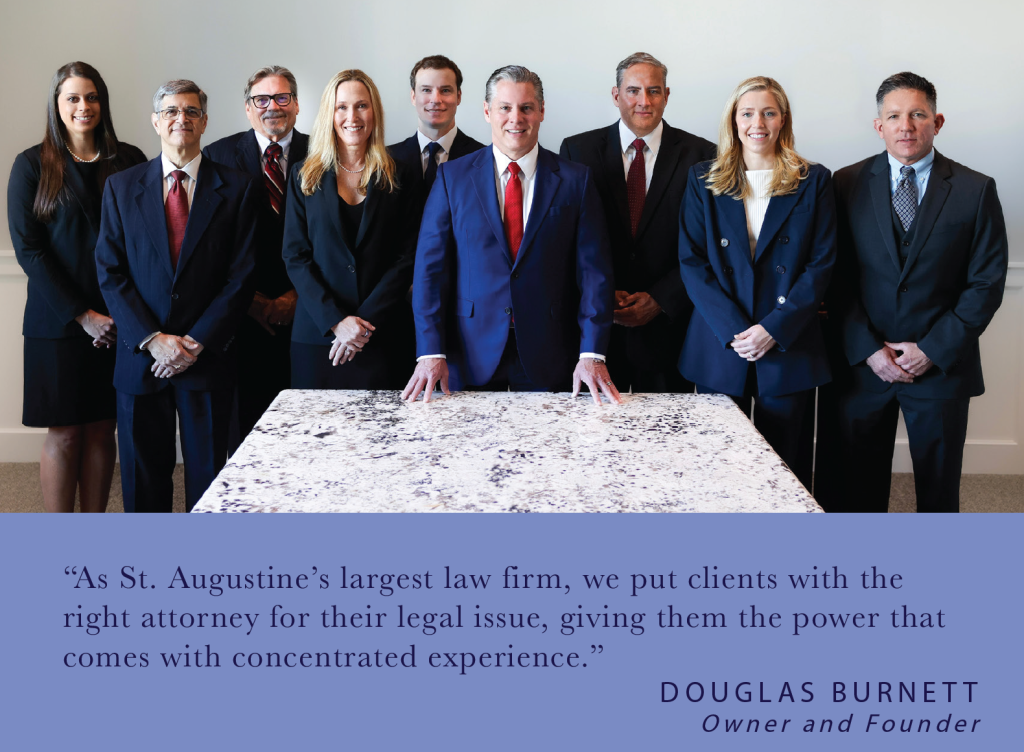 Real Estate Closings Title Seller Buyer Broker Realtor Law Firm Attorney Lawyer St. Augustine