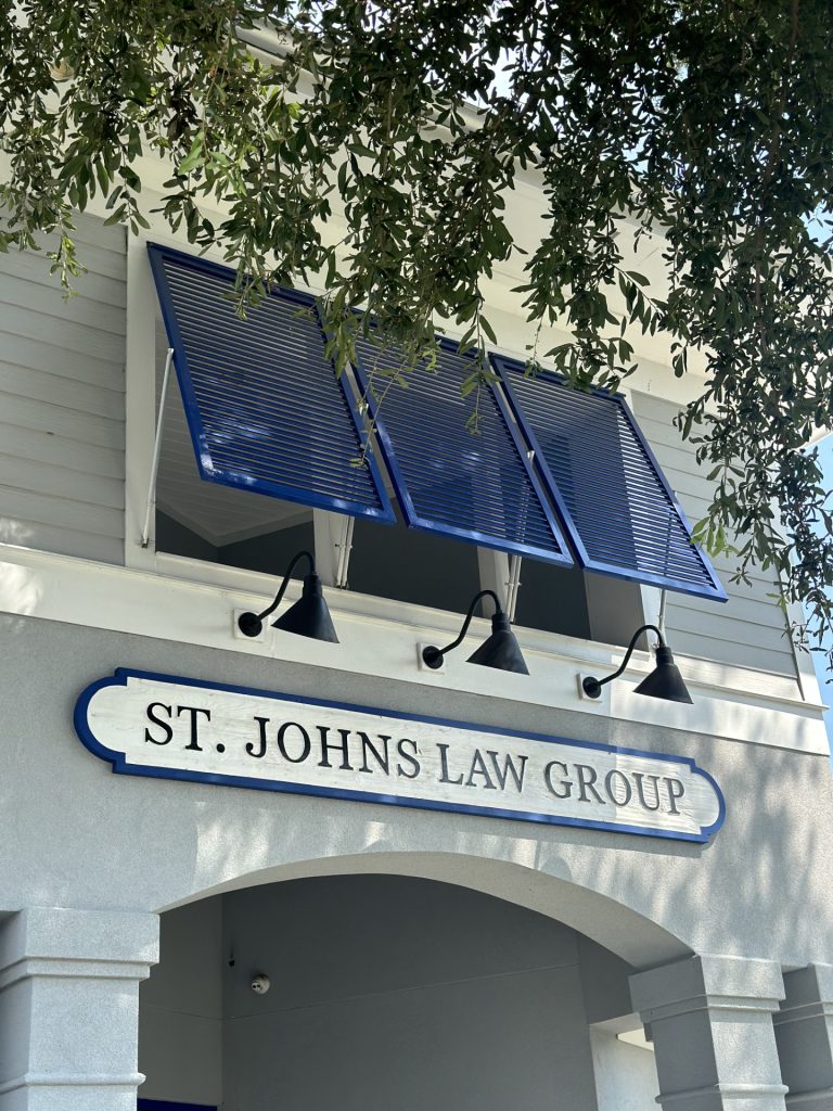 Real Estate Leasing Attorney in St. Augustine, Florida